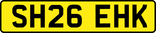 SH26EHK