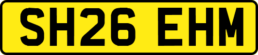 SH26EHM