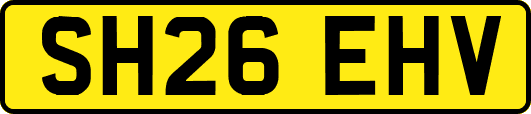 SH26EHV