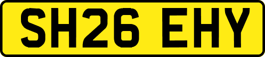 SH26EHY