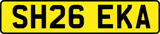 SH26EKA