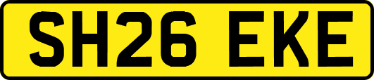 SH26EKE