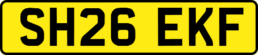 SH26EKF