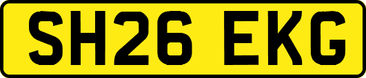 SH26EKG