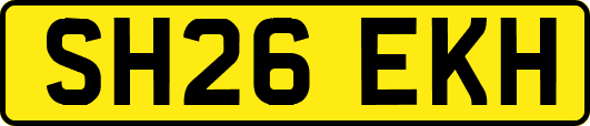 SH26EKH