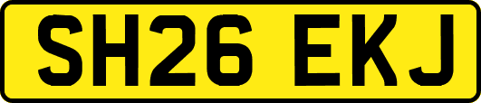SH26EKJ
