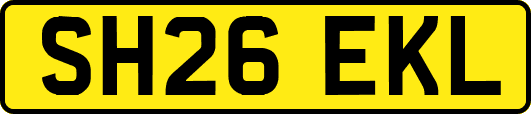 SH26EKL