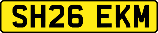 SH26EKM