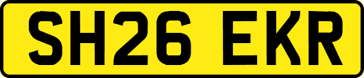 SH26EKR