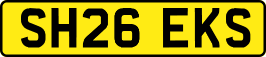 SH26EKS