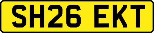 SH26EKT