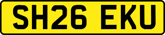 SH26EKU