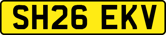 SH26EKV