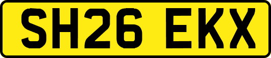 SH26EKX