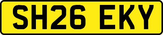 SH26EKY