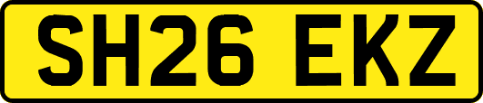 SH26EKZ
