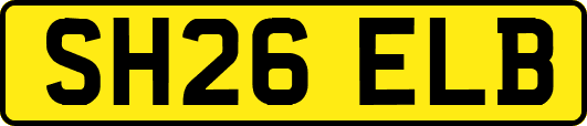 SH26ELB