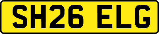 SH26ELG