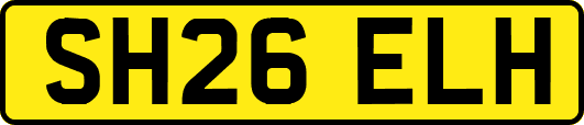 SH26ELH