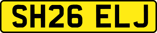 SH26ELJ