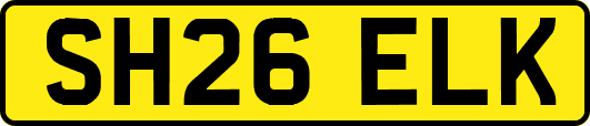 SH26ELK