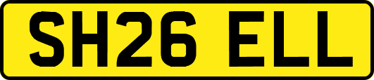 SH26ELL