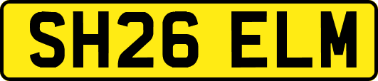 SH26ELM