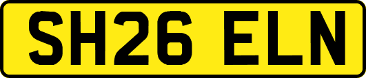 SH26ELN