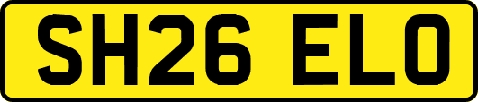 SH26ELO