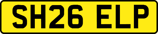 SH26ELP