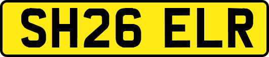 SH26ELR