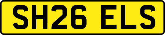 SH26ELS