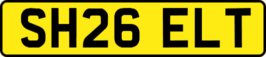 SH26ELT