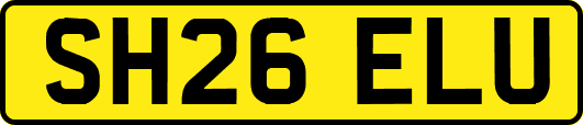 SH26ELU