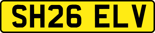 SH26ELV