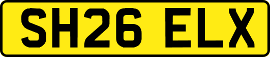 SH26ELX