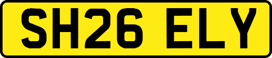 SH26ELY
