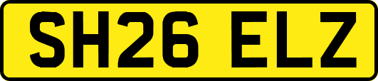 SH26ELZ