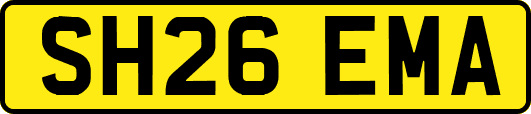 SH26EMA