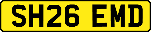 SH26EMD