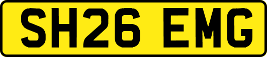 SH26EMG