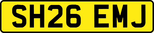 SH26EMJ