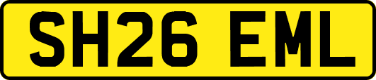 SH26EML