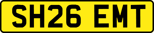 SH26EMT