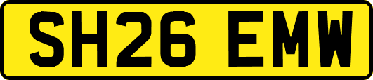 SH26EMW