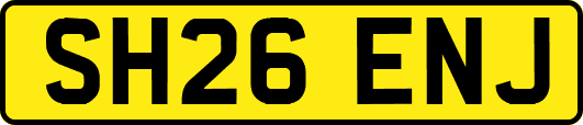 SH26ENJ