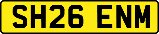 SH26ENM