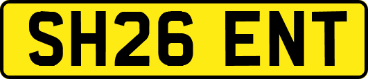 SH26ENT