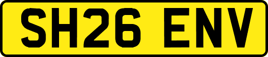 SH26ENV