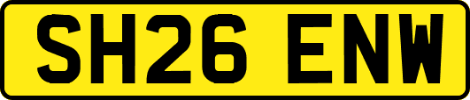 SH26ENW